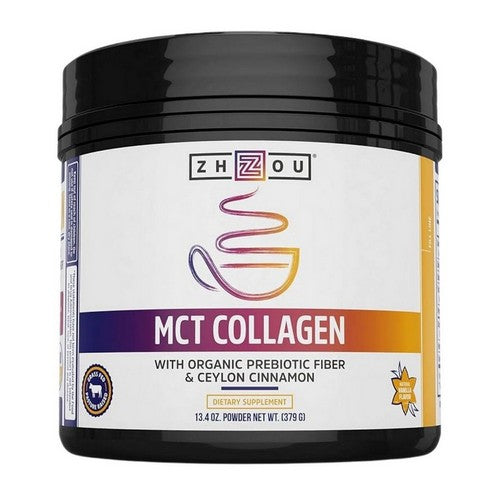 MCT Collagen 13.4 Oz by Zhou Nutrition