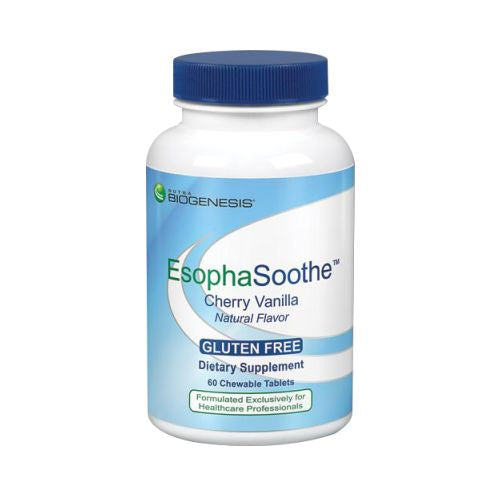 EsophaSoothe 60 Count by N-BioGenesis