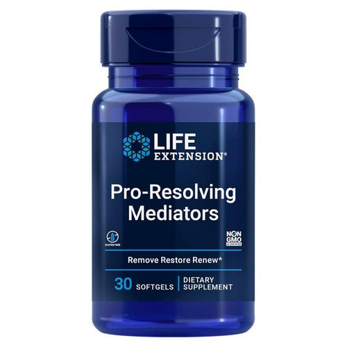 Pro-Solving Mediators 30 Softgels by Life Extension