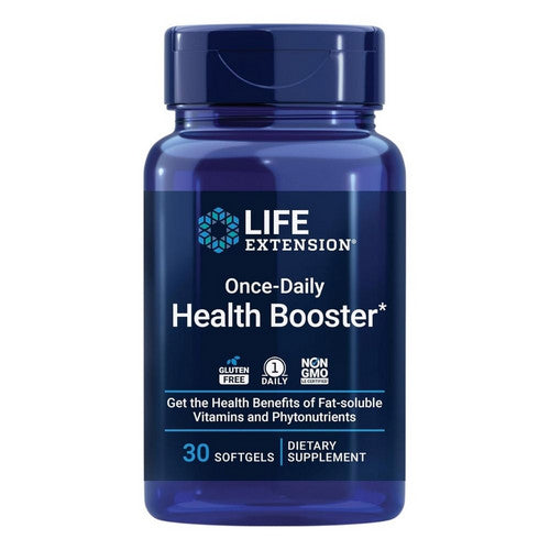 Once-Daily Health Booster 30 Softgels by Life Extension