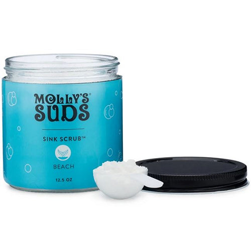 Sink Scrub Beach 12 Oz by Molly's Suds