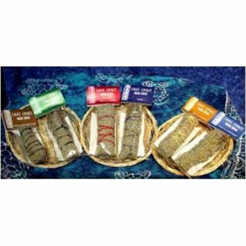 Smudge Wands Sage Spirit Prepack 21 Piece by Sage Spirit