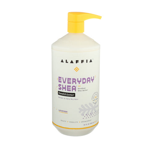 Conditioner Lavender 32 Oz by Alaffia