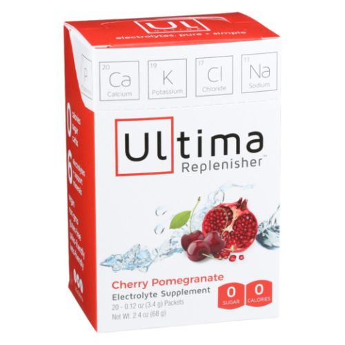 Electrolytes Cherry Pomegranate, 68 Grams by Ultima Replenisher