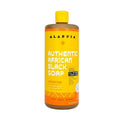Authentic African Black Soap All-In-One Unscented 32 Oz by Alaffia