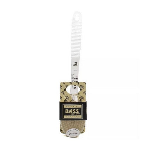 Body Brush Acrylic Handle 1 Each by Bass Brushes