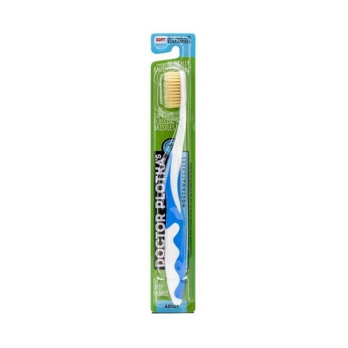 Mouthwatchers Blue Adult Toothbrush 1 Count by Mouth Watchers