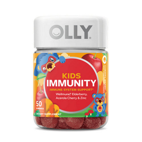 Kids Immunity 50 Gummies by Olly