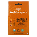 Organic Manuka Honey Drops Honey 4 Oz by Wedderspoon