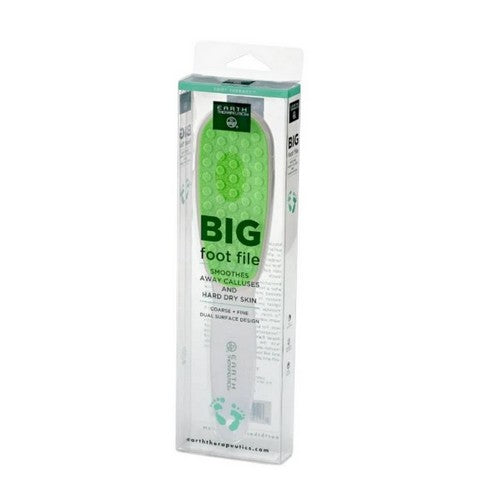 Big Ceramic Foot File 1 Unit by Earth Therapeutics