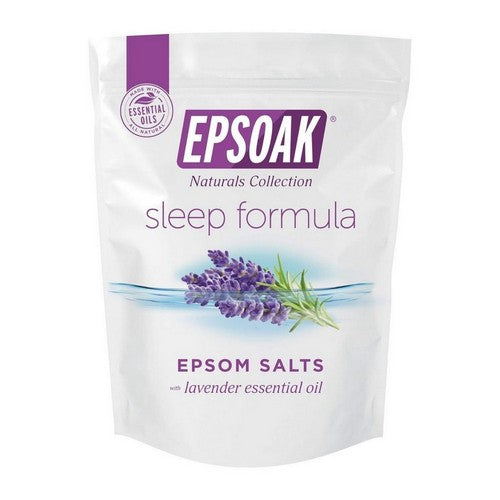 Everyday Epsom Salt 2 lbs by Epsoak