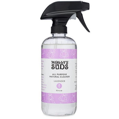 All Purpose Spray Lavender 16 Oz by Molly's Suds