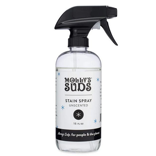 Stain Spray 16 Oz by Molly's Suds