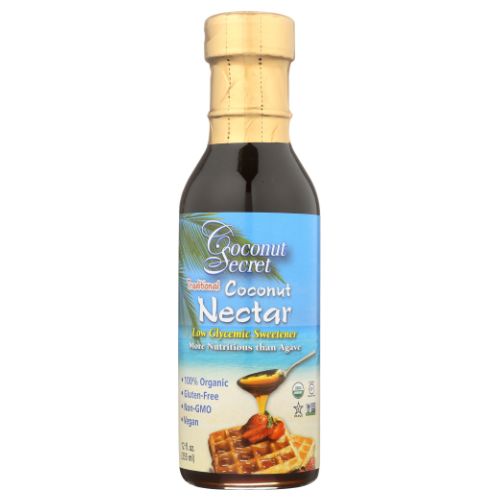 Traditional Coconut Nectar 12 Oz by Coconut Secret