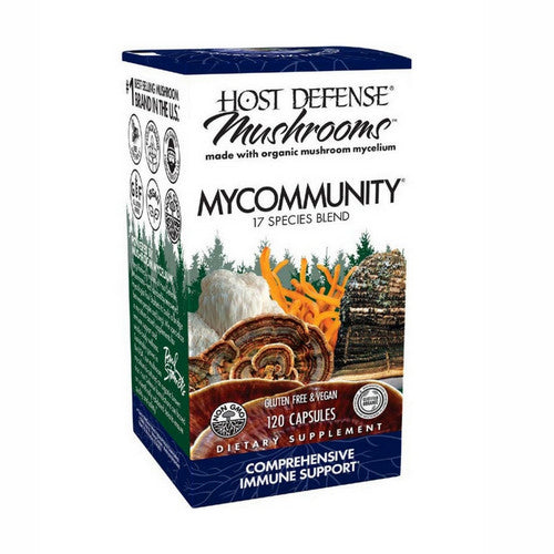 MyCommunity 120 Cap by Host Defense