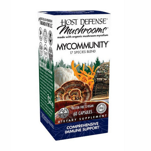 MyCommunity 60 Cap by Host Defense