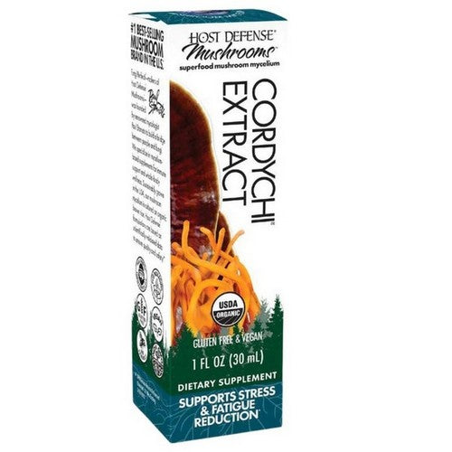 CordyChi Extract 1 Fl Oz by Host Defense