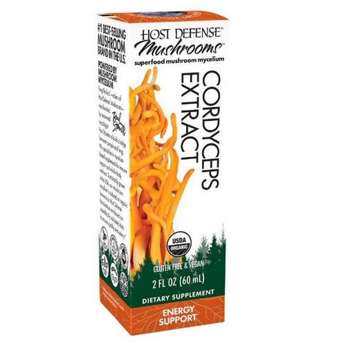 Cordyceps Extract 2 Fl Oz by Host Defense