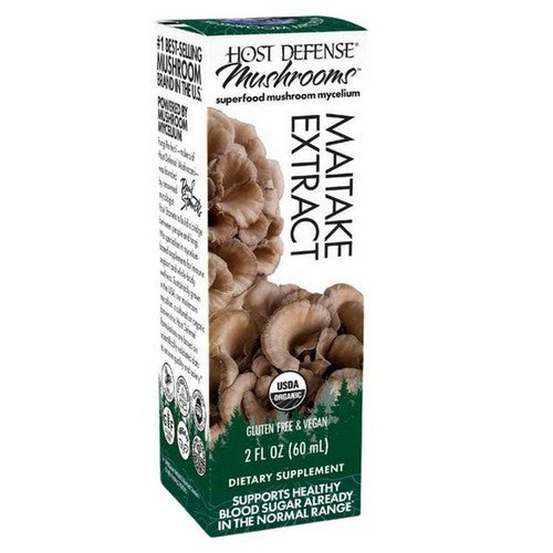 Maitake Extract 2 Fl Oz by Host Defense