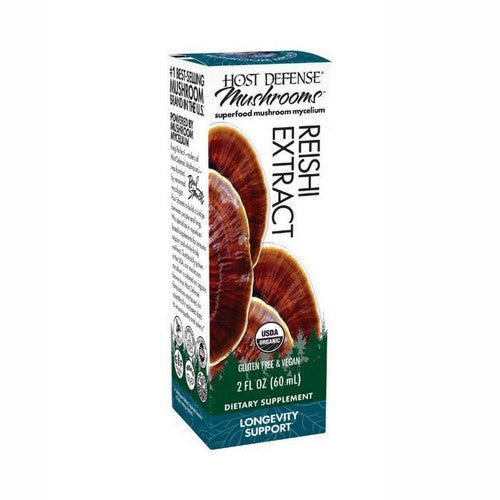 Reishi Extract 2 Oz by Host Defense