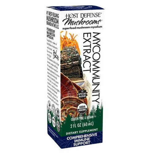 MyCommunity Extract 2 Fl Oz by Host Defense