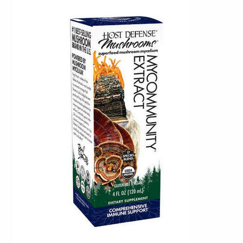 MyCommunity Extract 4 Oz by Host Defense