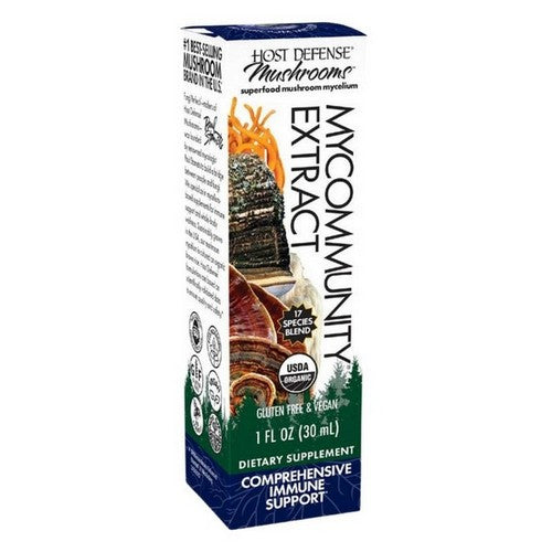 MyCommunity Extract 1 Fl Oz by Host Defense