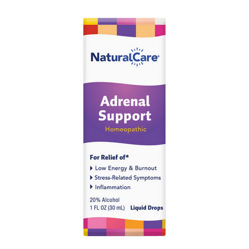 Adrenal Support 1 Oz(Discontinued) by NatraBio