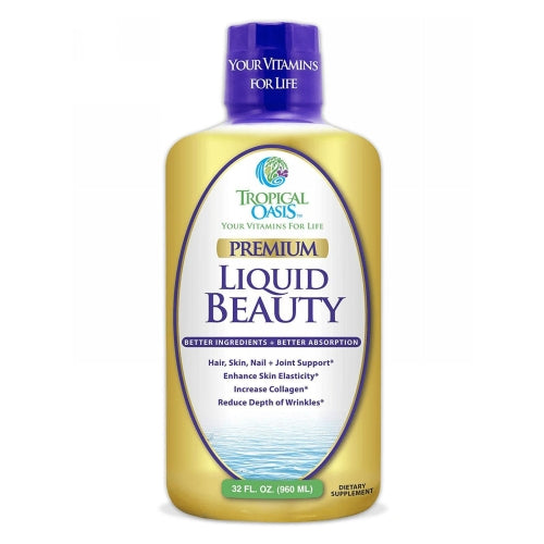 Liquid Beauty 32 Oz by Tropical Oasis