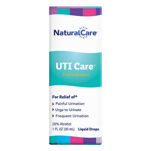 UTI Care 1 FL Oz by NatraBio