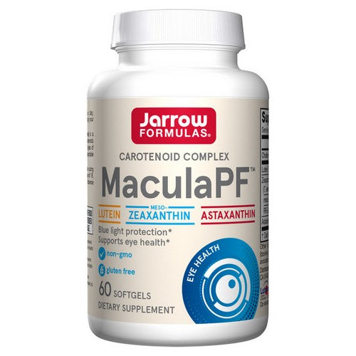 MaculaPF 60 Tabs by Jarrow Formulas