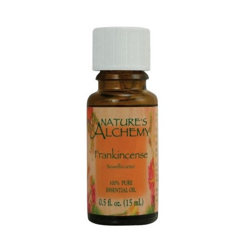 100% Pure Essential Oil Frankincense 0.5 Oz by Natures Alchemy
