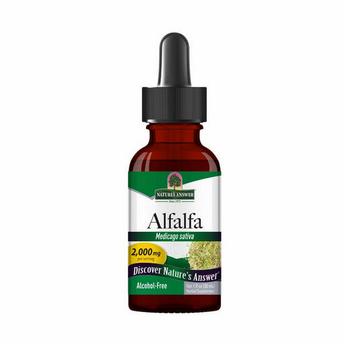 Alfalfa 1 Oz by Nature's Answer