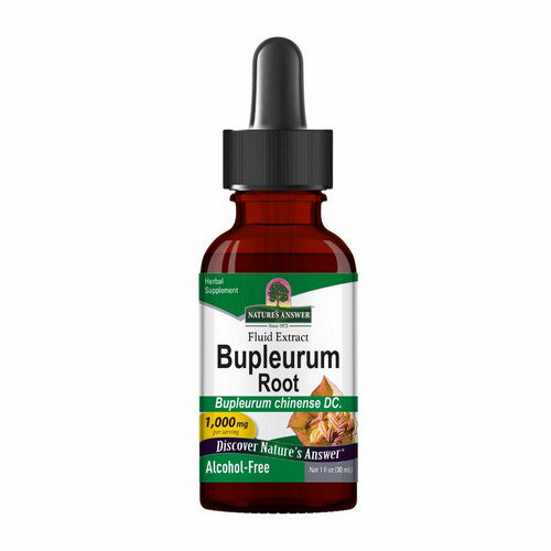 Bupleurum Alcohol Free 1 Oz by Nature's Answer