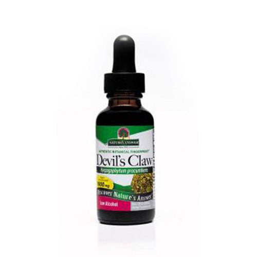 Devils Claw 1 Oz by Nature's Answer