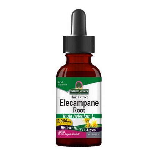 Elecampane Root 2 Oz by Nature's Answer