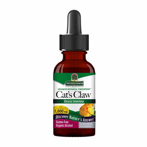 Cat'S Claw 2 Oz by Nature's Answer