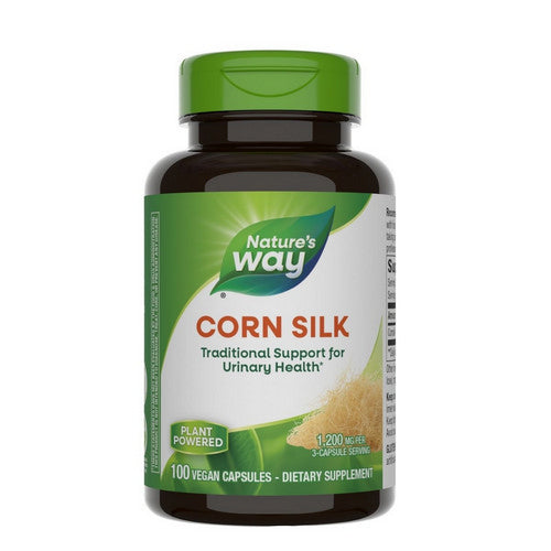Corn Silk 100 Caps by Nature's Way