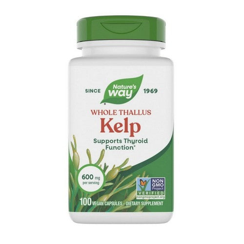 Kelp 100 Caps by Nature's Way