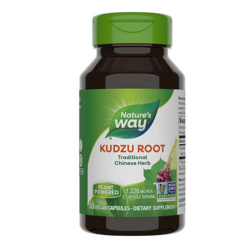Kudzu Root Extract 50 Caps by Nature's Way