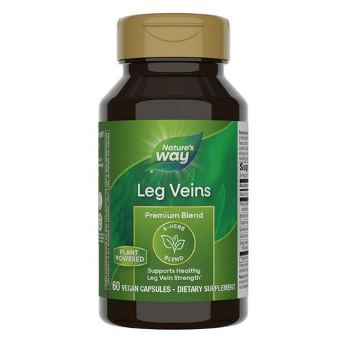 Leg Veins 60 Caps by Nature's Way
