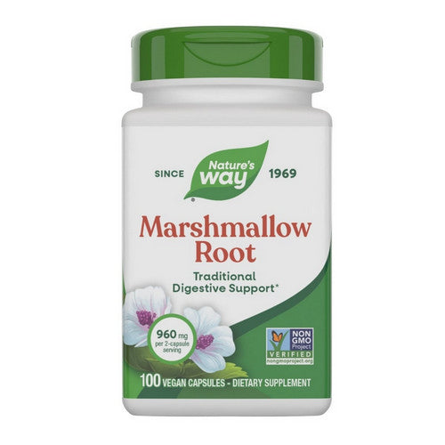 Marshmallow ORGANIC, 100 CAP by Nature's Way
