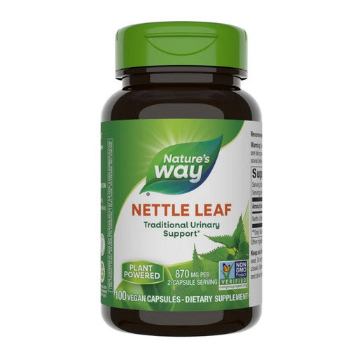 Nettles 100 Caps by Nature's Way
