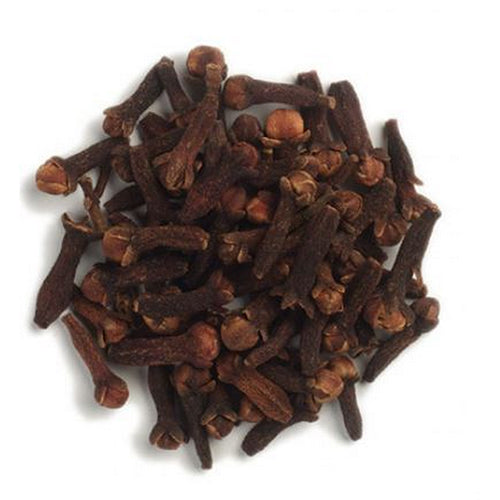 Organic Whole Cloves 1 lb by Frontier Coop