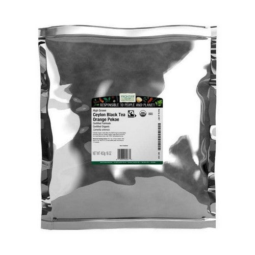 Organic Ceylon Tea 1 lb by Frontier Coop
