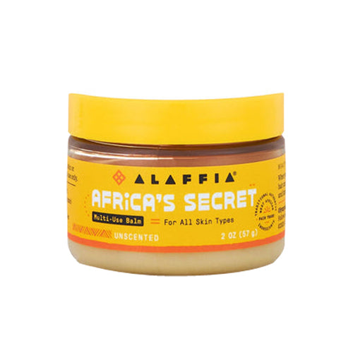Authentic Africa'S Secret Multipurpose Skin Cream 2 Oz by Alaffia