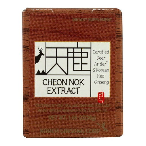 Cheon Nok Extract 1.06 Oz by Cheong Kwan Jang