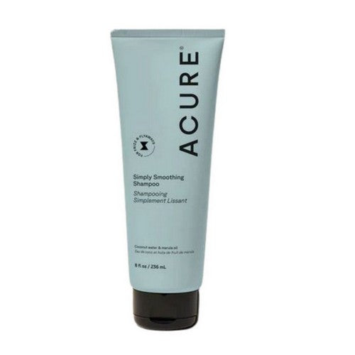 Simply Smoothing Shampoo Coconut Water & Marula Oil 8 Oz by Acure
