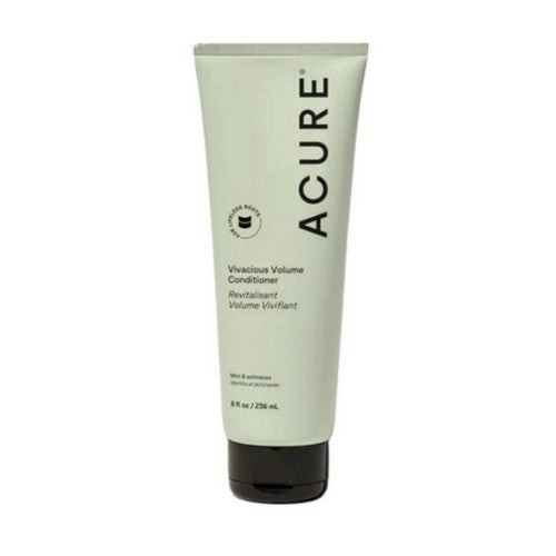 Vivacious Volumizing Conditioner Peppermint 8 Oz by Acure