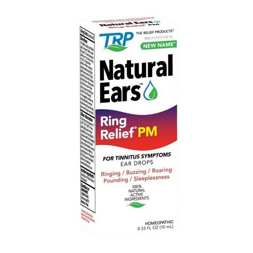 Ring Relief Ear Drops PM 10 Ml by The Relief Products